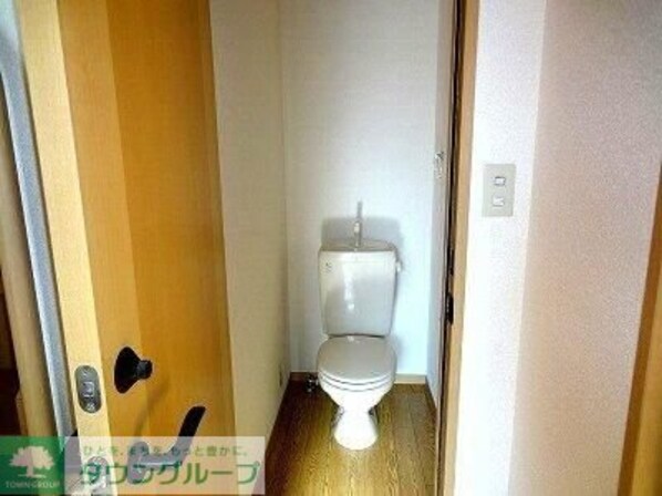 ドッグウッド宮前B棟の物件内観写真